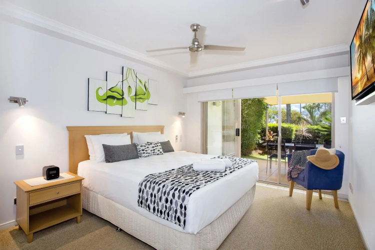 Offshore Noosa Resort