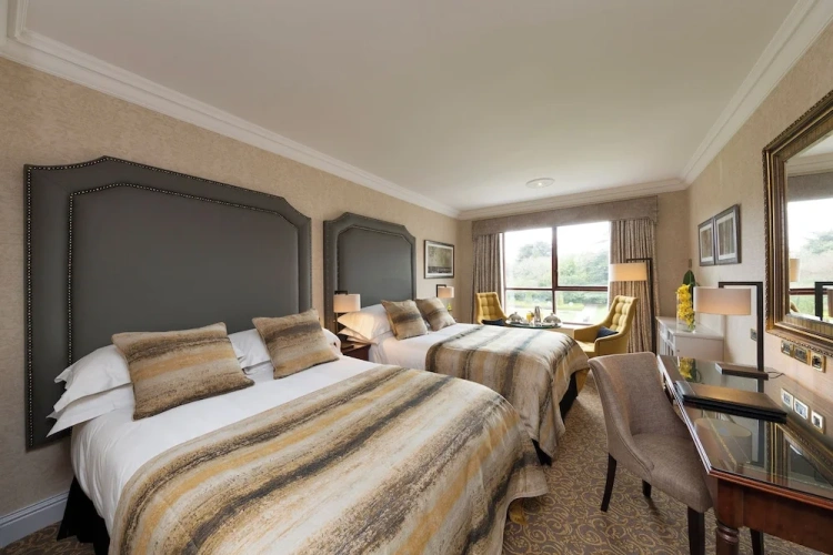 Deluxe Family room
