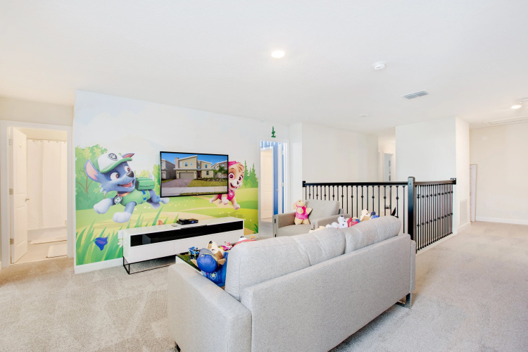 8833CRUDEN, Davenport, US