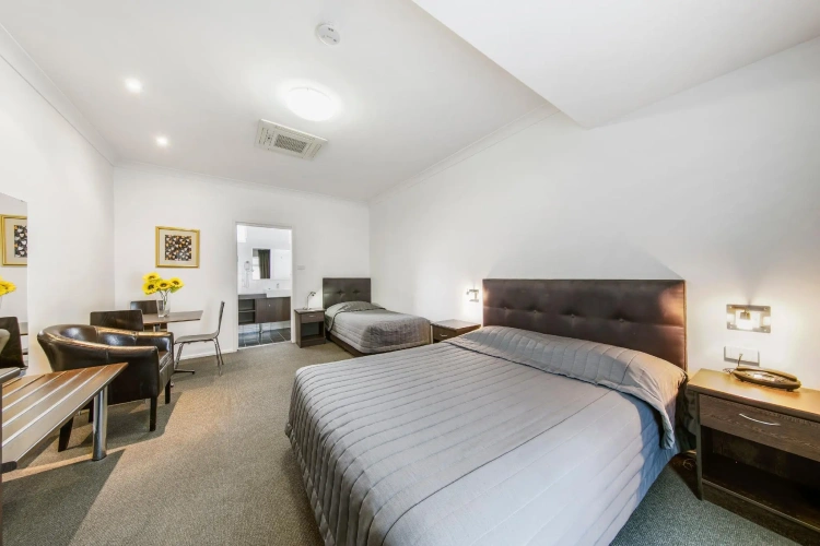 Standard Family room