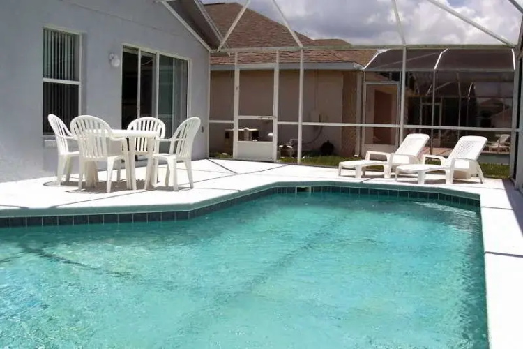 Gary's Clear Creek Villa