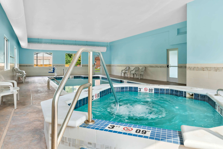 Best Western Paradise Inn photo 19