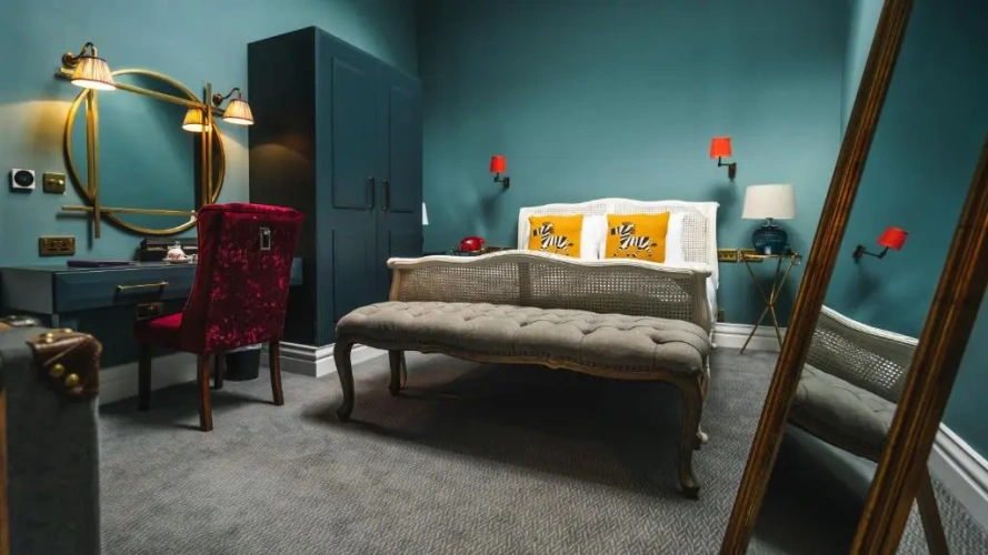 Superior Double room