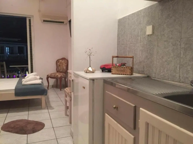 Standard Studio with balcony and with view