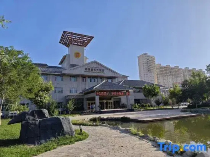 Sahngrila Hotel Aksu