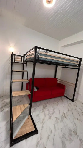Bed and breakfast chez l'habitant
