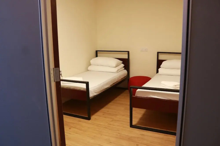 Friends Perk Hostel