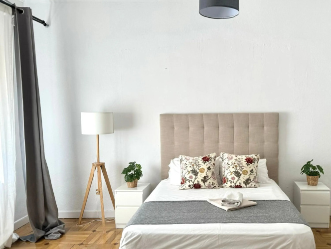 Apartamento 3 Hab Madrid Centro
