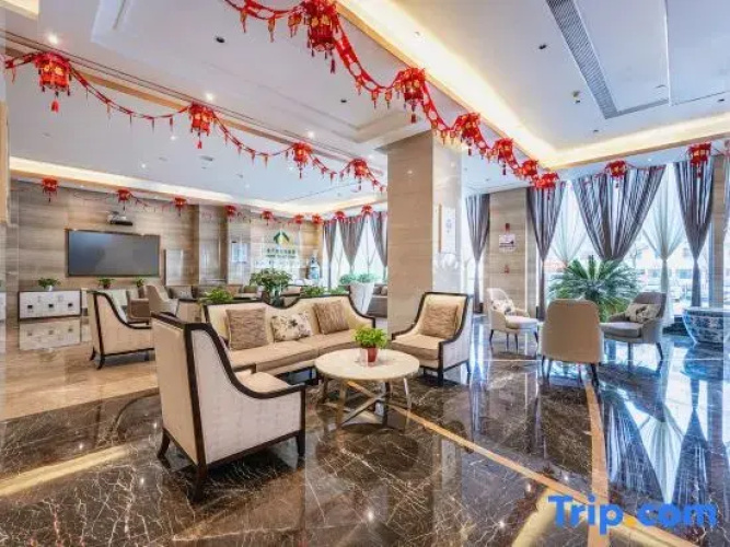 Jindou International Hotel