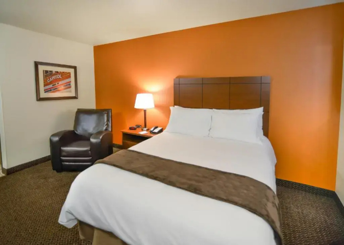 My Place Hotel - St. George, UT