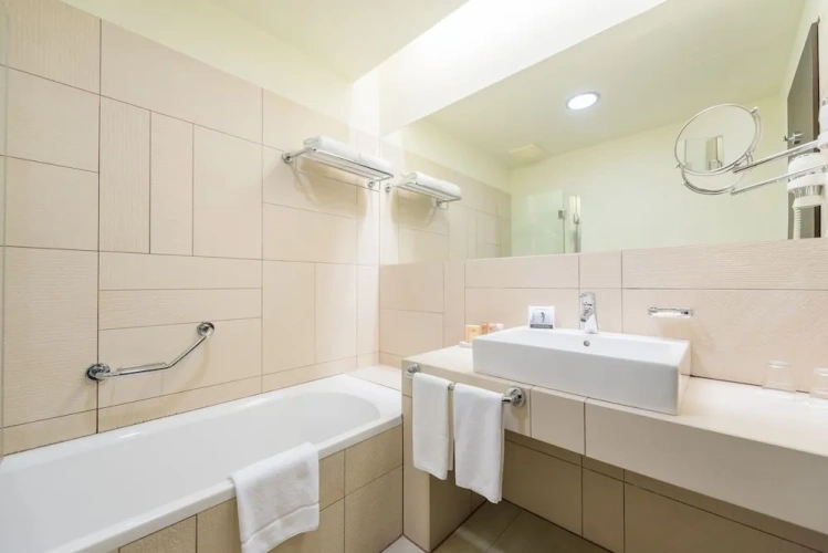 Standard Double Duplex room