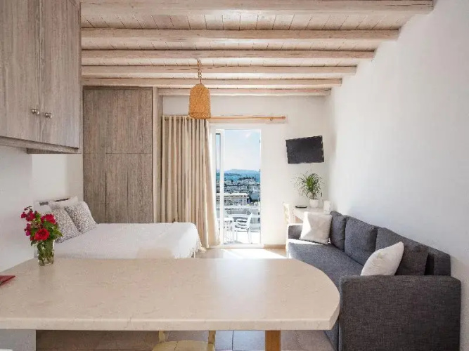 Eleanna's Suites Mykonos