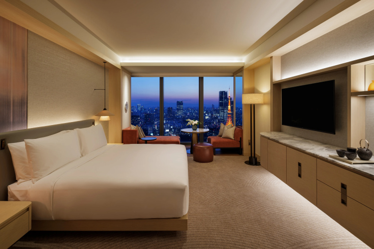 Fairmont Tokyo