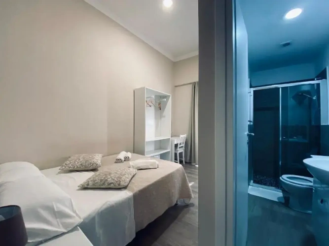 Economy Double room