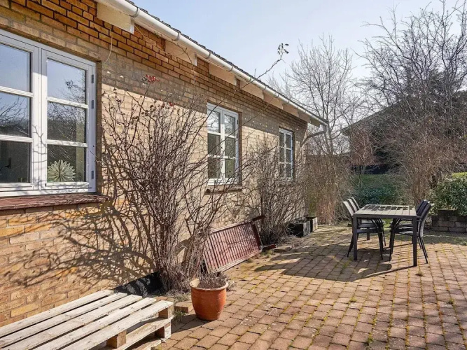 6 Person Holiday Home in Allinge