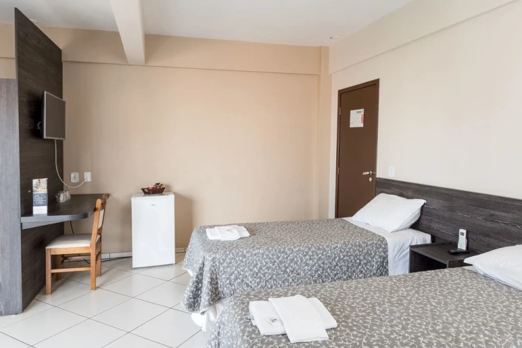 1 Bedroom Standard Double room