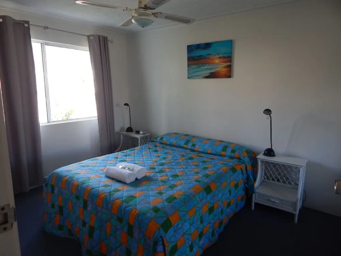 2 Bedrooms Family Apartment with balcony