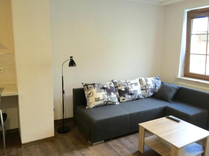 Standard Double Apartment