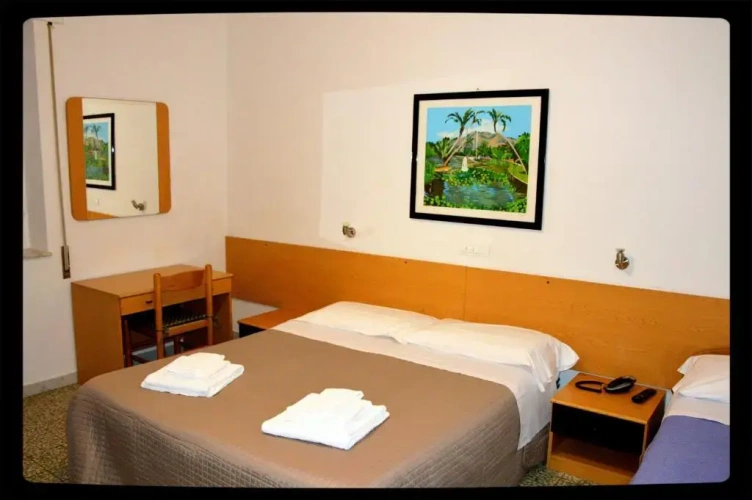 Standard Triple room