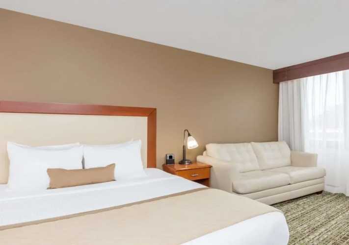 Clarion Hotel and Suites