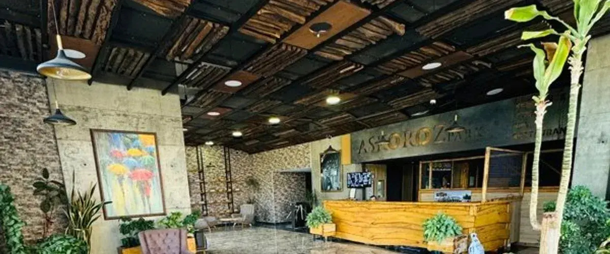 Askoroz Otel