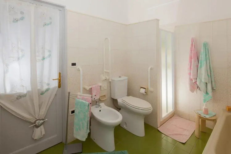 Country House 2 Bedrooms 1 Bathroom - Albenga
