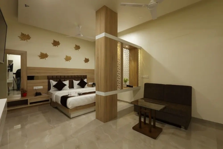 Premium Double room