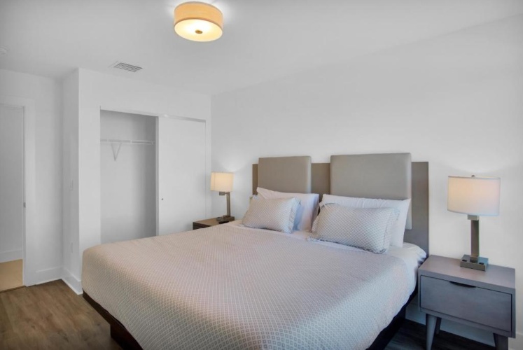 3 Bedrooms Deluxe Suite