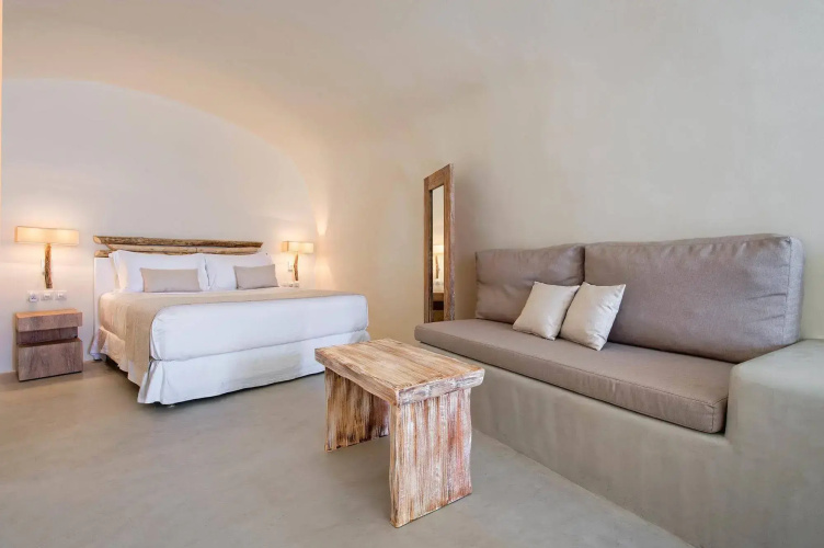 The Ivory Suite