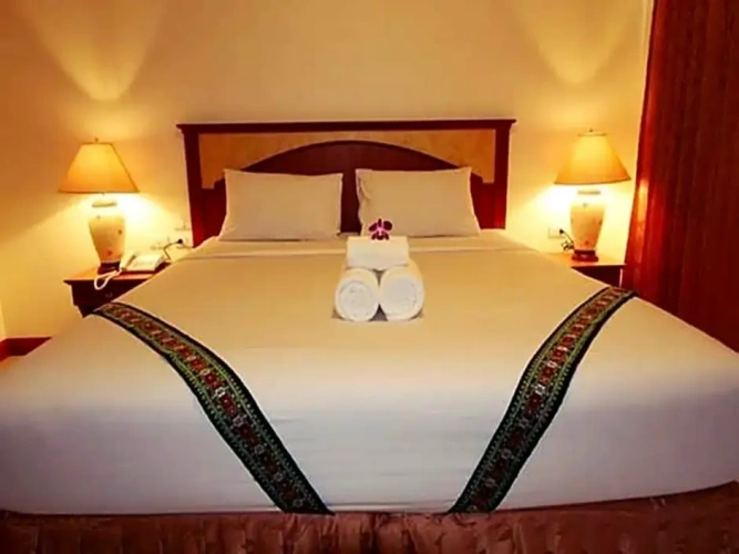 Standard Double Ground Floor room