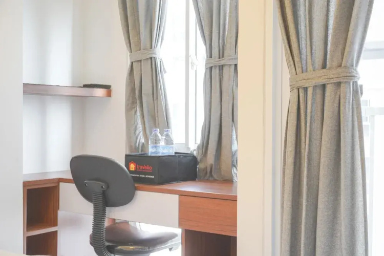 Simply Look Studio Tokyo Riverside Pik 2 Apartment