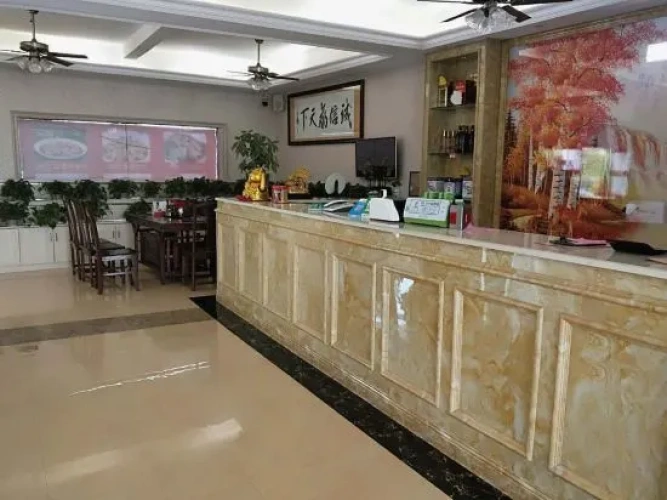 Ganzhou Zhandong Hotel