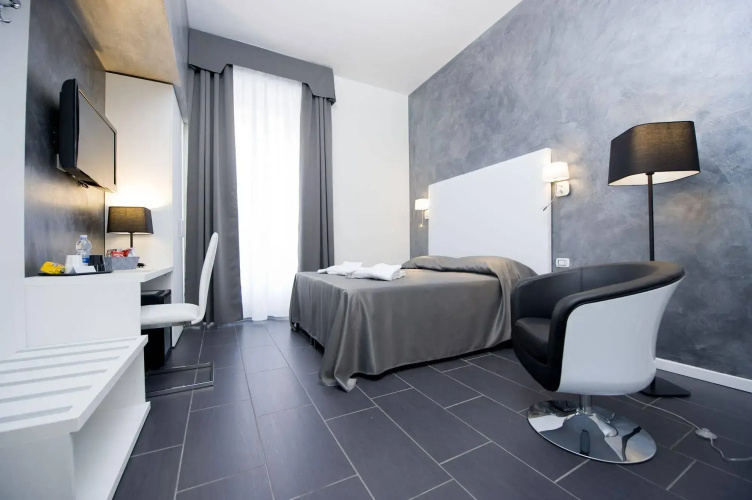 Grey&White B&B