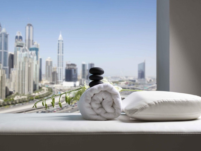 Pullman Dubai Jumeirah Lakes Towers - Hotel & Residence photo 9