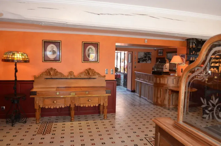 Hotel Les Saules Parc  Spa