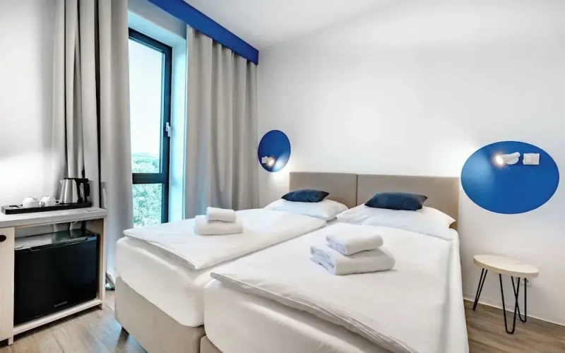 Luxury Double room