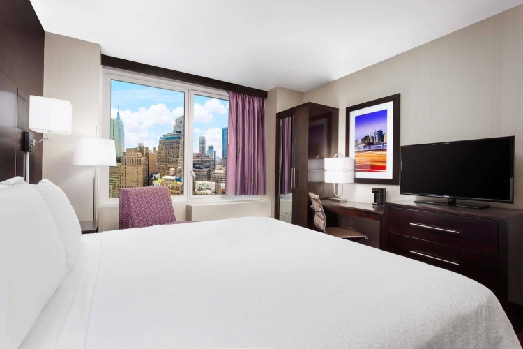 Hampton Inn Manhattan/Times Square Central photo 7