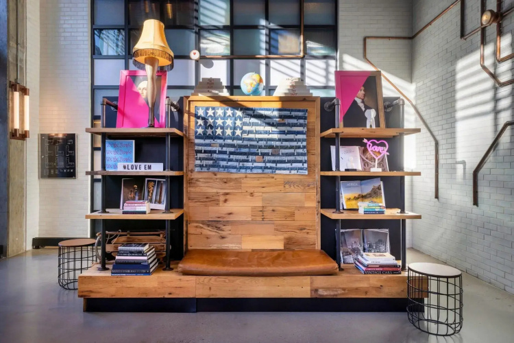 Moxy Washington DC Downtown