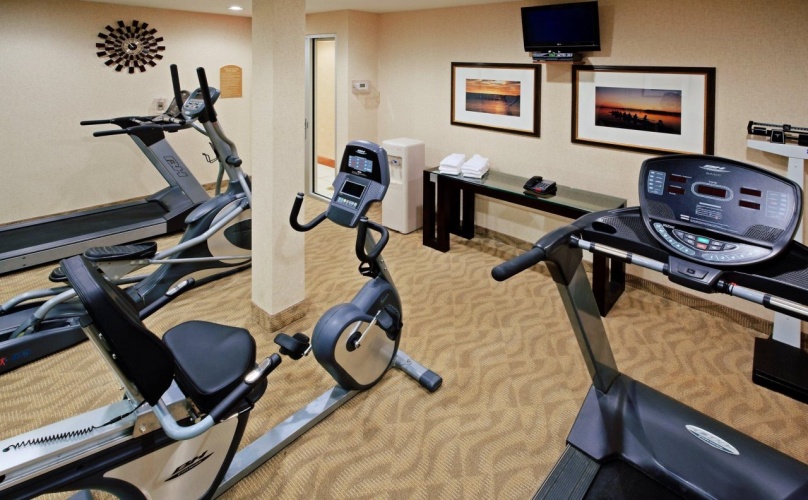 Holiday Inn Manhattan 6th Avenue - Chelsea photo 16