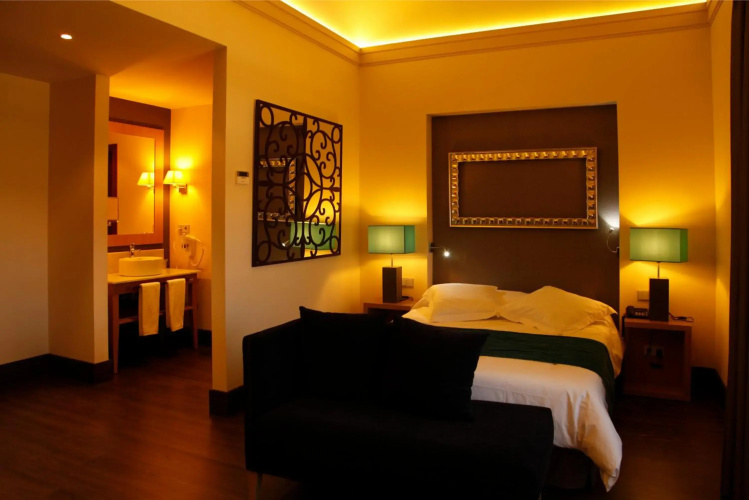 Hotel Spa Martin El Humano