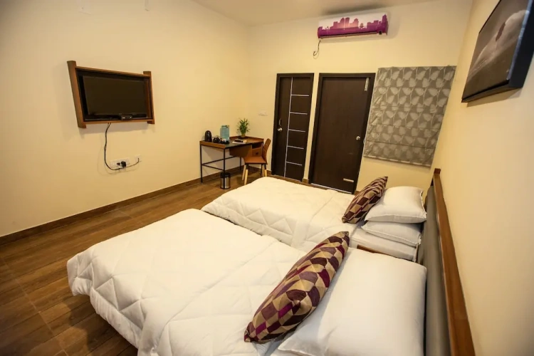 Standard room