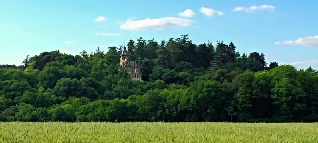 The Gardener's Cottage-Chateau Le Mur