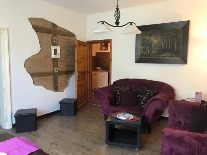 1 Bedroom Superior Twin Apartment