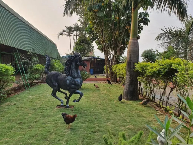 Varenya agro-resort