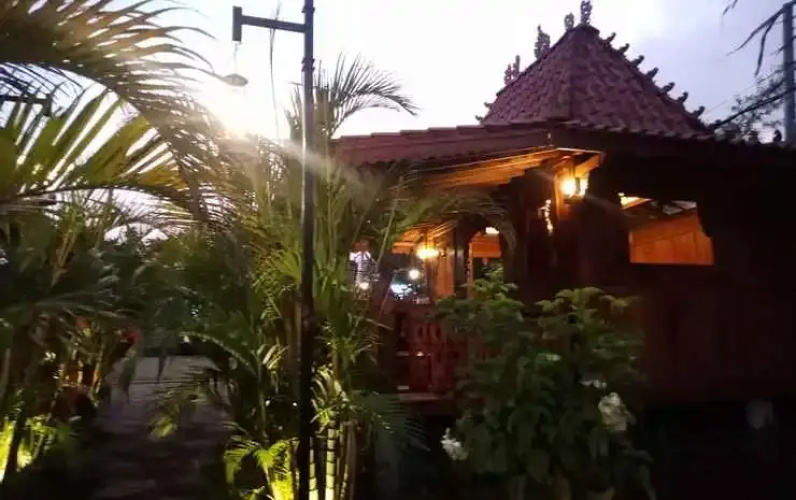 Alam Batu Village