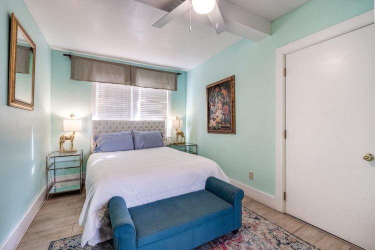 Economy Double room