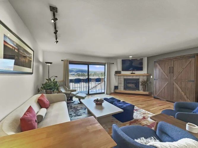 2 Bedrooms Standard room with balcony