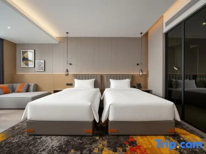 Business Twin room