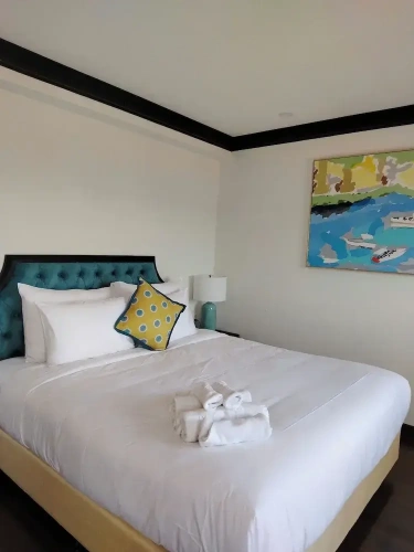 Superior Double room with city view