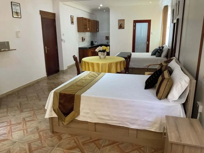 1 Bedroom Premium Suite with view